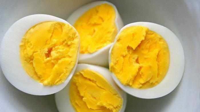 Kuning telur bebek